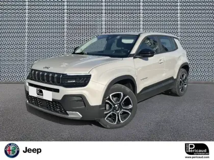 Photo Jeep Avenger Altitude +