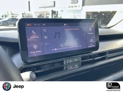 Photo 10 Jeep Avenger  1.2 Turbo T3 100 ch
