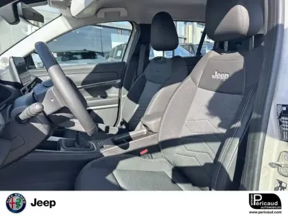 Photo 6 Jeep Avenger  1.2 Turbo T3 100 ch