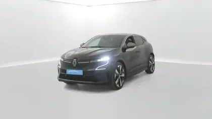 Photo Renault Megane Techno