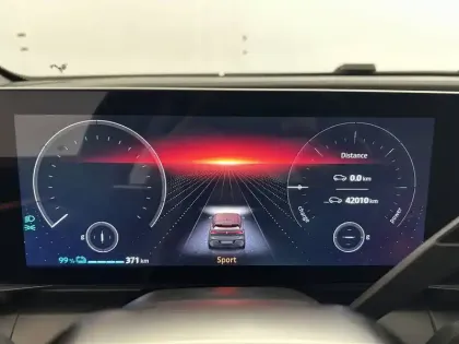 Photo 16 Renault Megane  E-Tech EV60 220 ch super charge