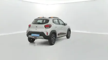 Photo 13 Dacia Spring  Achat Intégral