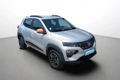 Photo 7 Dacia Spring  Achat Intégral