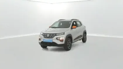 Photo 9 Dacia Spring  Achat Intégral
