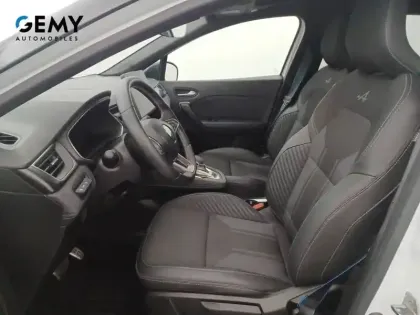 Photo 8 Renault Captur  E-Tech full hybrid 145 ch