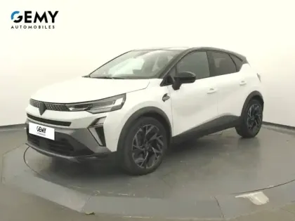 Photo Renault Captur Esprit Alpine