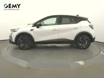 Photo 18 Renault Captur  E-Tech full hybrid 145 ch