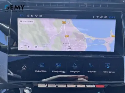 Photo 14 Peugeot 308  PHEV 180 e-EAT8