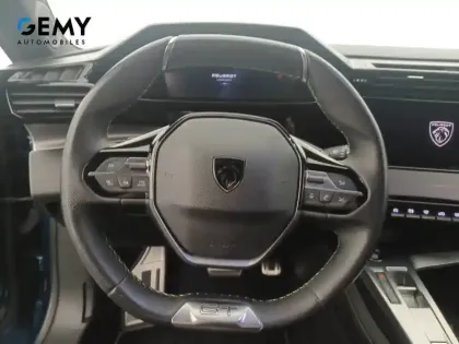 Photo 12 Peugeot 408  PHEV 225 e-EAT8