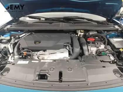 Photo 16 Peugeot 408  PHEV 225 e-EAT8