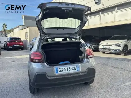 Photo 5 Citroën C3  BlueHDi 100 S&S BVM6
