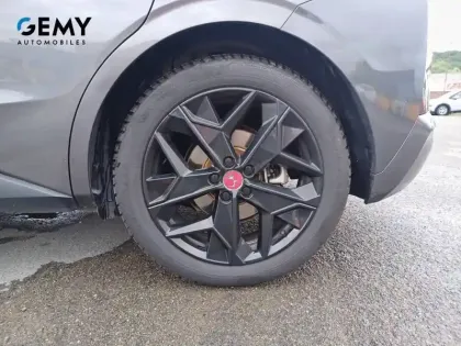 Photo 10 DS DS 4  Hybride E-Tense 225 EAT8