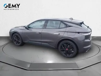 Photo 6 DS DS 4  Hybride E-Tense 225 EAT8