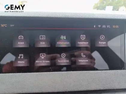 Photo 20 DS DS 4  Hybride E-Tense 225 EAT8