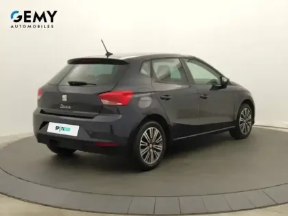 Photo 17 Seat Ibiza  1.0 EcoTSI 95 ch S/S BVM5