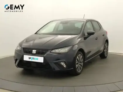 Photo Seat Ibiza Urban