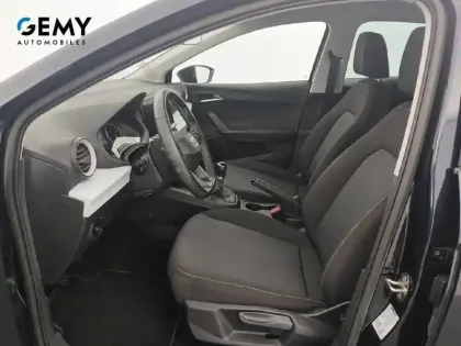 Photo 8 Seat Ibiza  1.0 EcoTSI 95 ch S/S BVM5