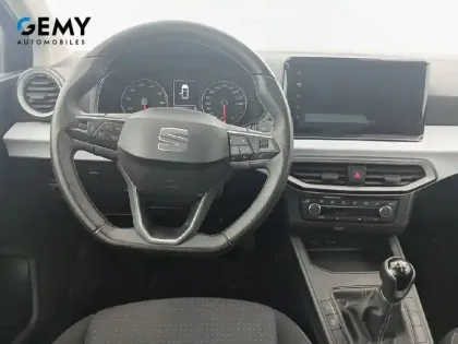 Photo 7 Seat Ibiza  1.0 EcoTSI 95 ch S/S BVM5