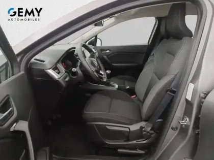 Photo 32 Renault Captur  TCe 140 - 21