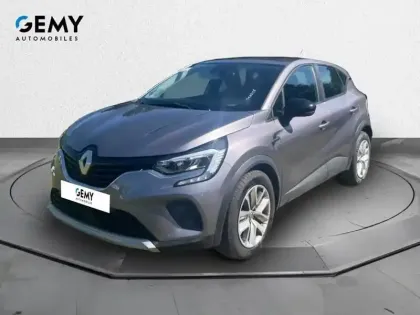 Photo Renault Captur Business