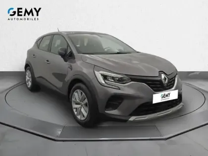 Photo 26 Renault Captur  TCe 140 - 21