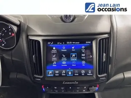 Photo 18 Maserati Levante  3.0 V6 Bi-Turbo 350 Q4