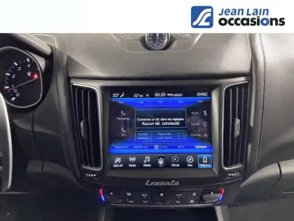 Photo 15 Maserati Levante  3.0 V6 Bi-Turbo 350 Q4