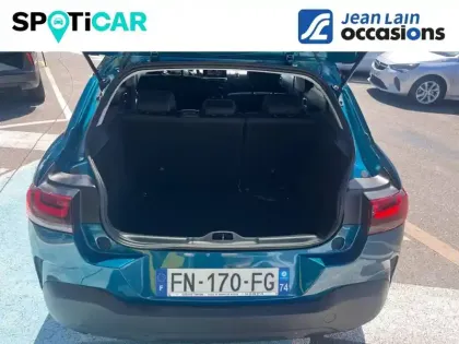 Photo 5 Citroën C4  Cactus BlueHDi 120 S&S EAT6
