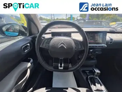 Photo 8 Citroën C4  Cactus BlueHDi 120 S&S EAT6