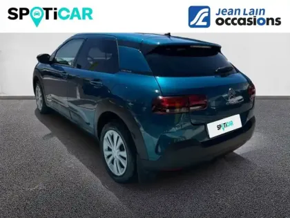 Photo 6 Citroën C4  Cactus BlueHDi 120 S&S EAT6
