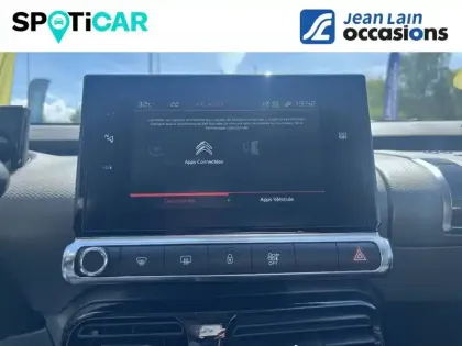 Photo 17 Citroën C4  Cactus BlueHDi 120 S&S EAT6