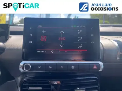 Photo 19 Citroën C4  Cactus BlueHDi 120 S&S EAT6