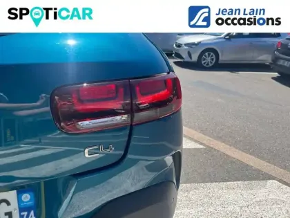 Photo 16 Citroën C4  Cactus BlueHDi 120 S&S EAT6