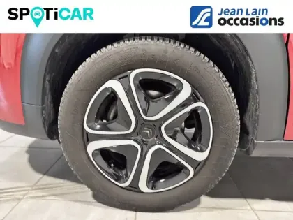 Photo 12 Citroën C3 Aircross  PureTech 110 S&S BVM6