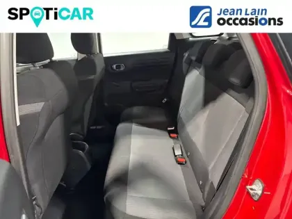 Photo 11 Citroën C3 Aircross  PureTech 110 S&S BVM6