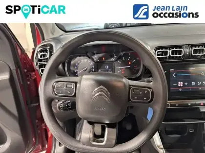 Photo 8 Citroën C3 Aircross  PureTech 110 S&S BVM6