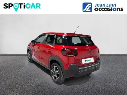 Photo 6 Citroën C3 Aircross  PureTech 110 S&S BVM6