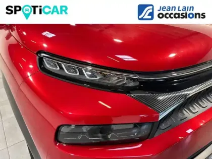 Photo 15 Citroën C3 Aircross  PureTech 110 S&S BVM6