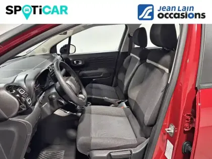 Photo 10 Citroën C3 Aircross  PureTech 110 S&S BVM6
