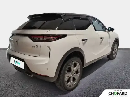 Photo 28 DS DS 3 DS3 Crossback PureTech 130 EAT8