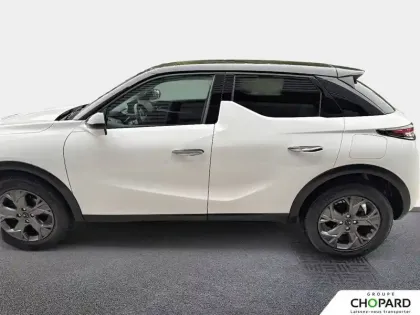 Photo 9 DS DS 3 DS3 Crossback PureTech 130 EAT8