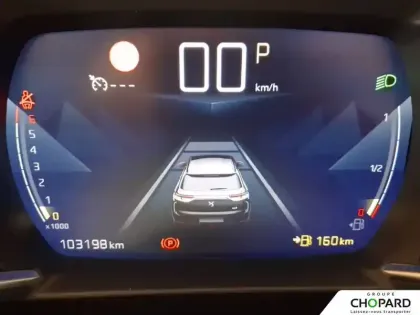 Photo 39 DS DS 3 DS3 Crossback PureTech 130 EAT8