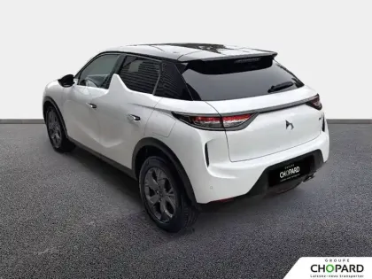 Photo 6 DS DS 3 DS3 Crossback PureTech 130 EAT8