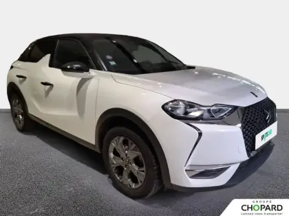 Photo 26 DS DS 3 DS3 Crossback PureTech 130 EAT8