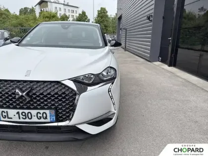 Photo 21 DS DS 3 DS3 Crossback PureTech 130 EAT8