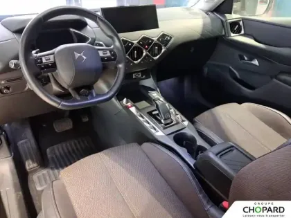 Photo 37 DS DS 3 DS3 Crossback PureTech 130 EAT8