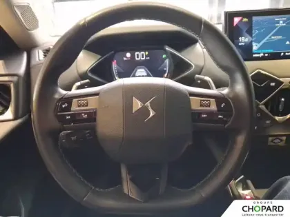 Photo 38 DS DS 3 DS3 Crossback PureTech 130 EAT8