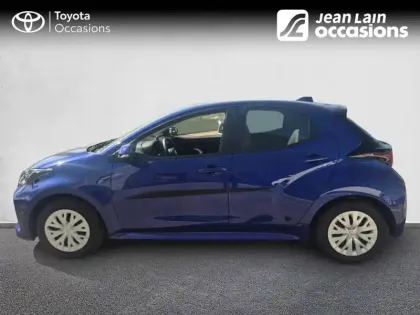 Photo 7 Toyota Yaris  Hybride 116h