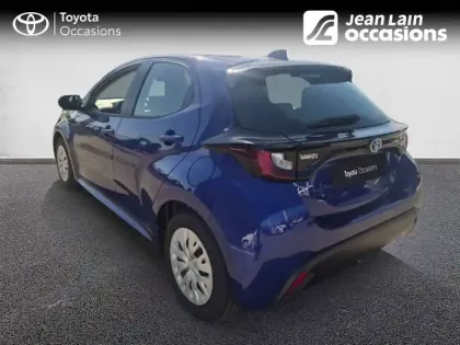 Photo 6 Toyota Yaris  Hybride 116h