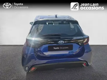 Photo 5 Toyota Yaris  Hybride 116h